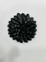 Premium Leather Flower