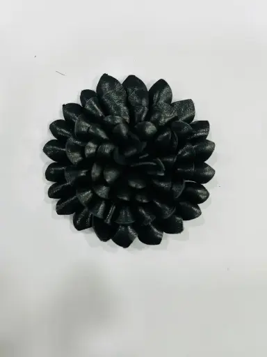 Premium Leather Flower